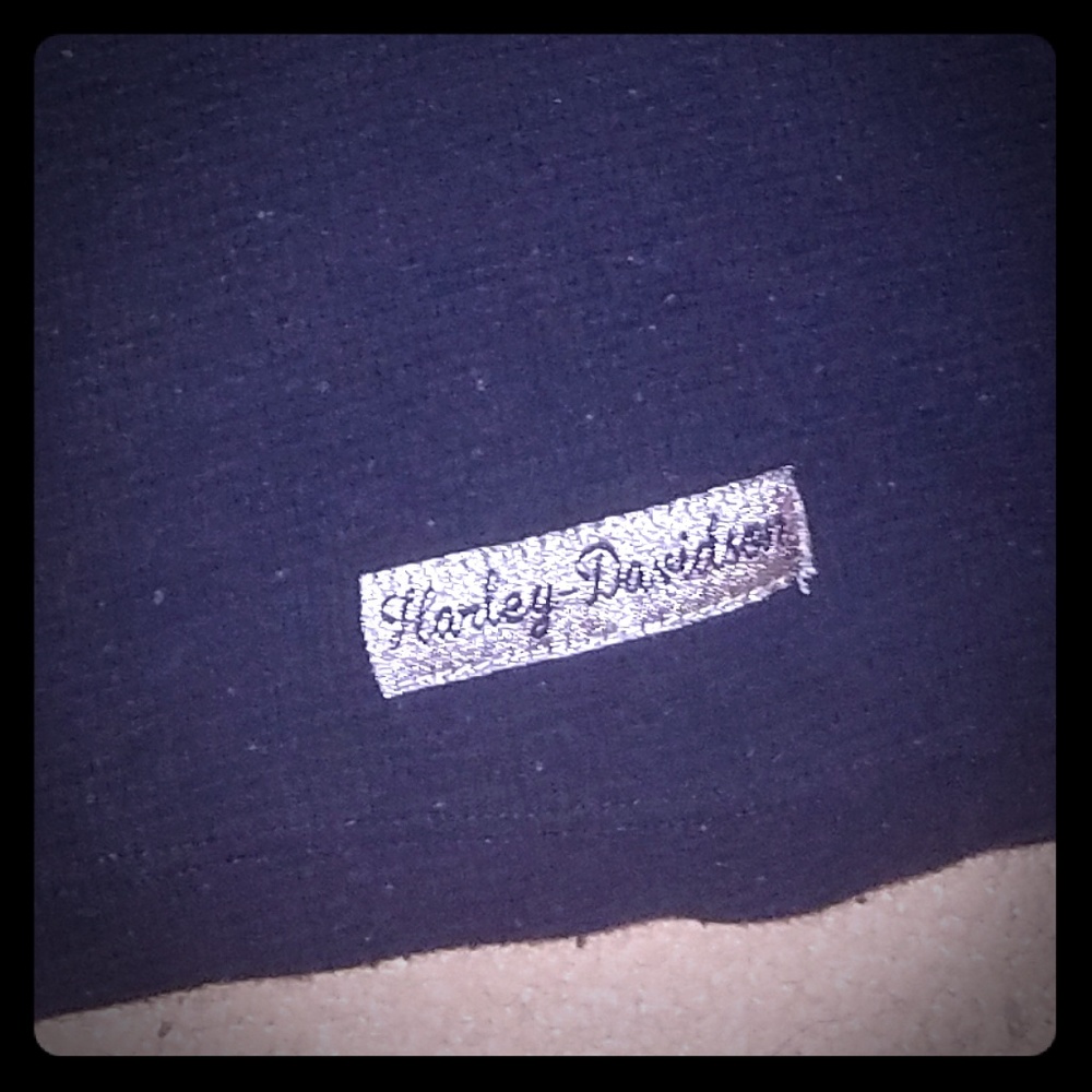 Harley-Davidson Henley